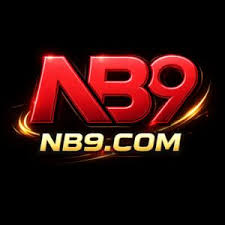 NB9 online game slot logo with red glowing design and NB9.com branding